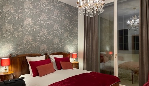 Habitación Premium doble