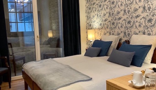 Habitación Confort con 2 camas individuales