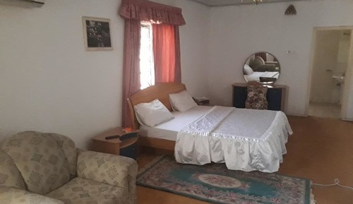 Habitación ejecutiva