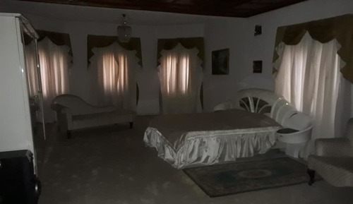 Habitación presidencial