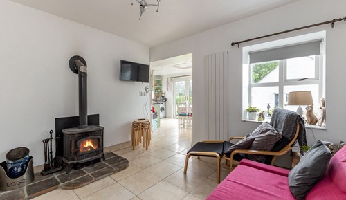 Casa de campo, baño privado, vistas a la montaña