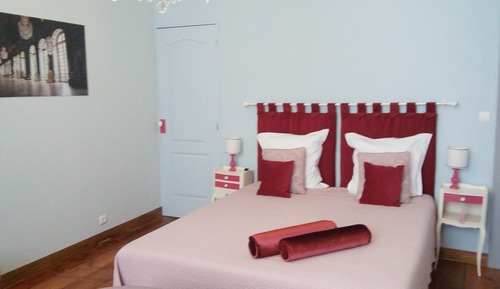 Habitación doble (Bordeaux)