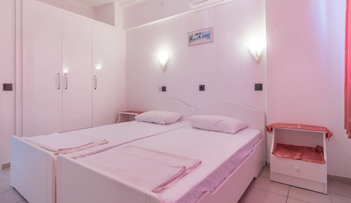 Apartamento estándar, vistas a la ciudad