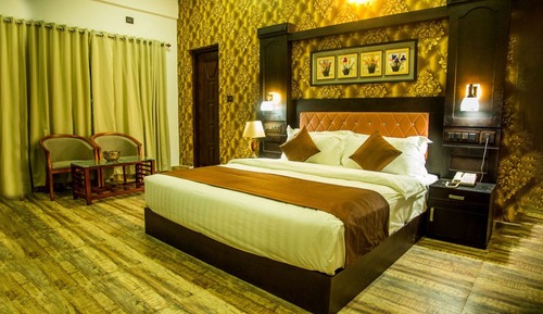 Habitación Deluxe doble