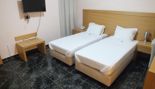 Habitación estándar con 2 camas individuales