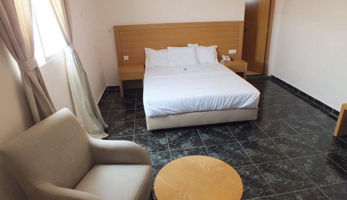 Habitación estándar doble