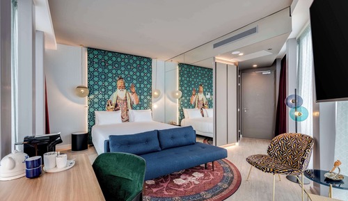 Habitación (nhow Mood)