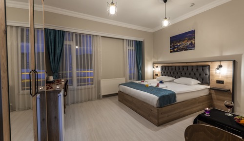 Habitación estándar doble