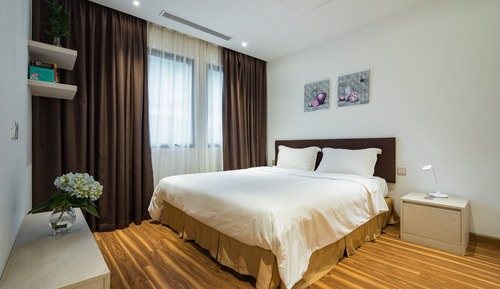 Suite Deluxe, 1 habitación, vistas a la ciudad