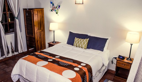 Habitación Premier, 1 cama de matrimonio