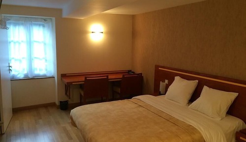 Habitación doble, accesible para personas con discapacidad