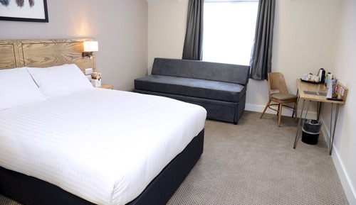 Habitación familiar (2 Adults and 2 Children)