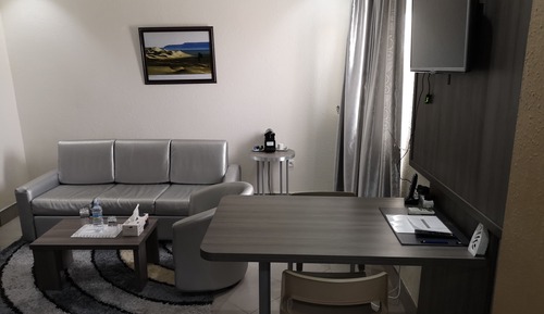 Suite sénior