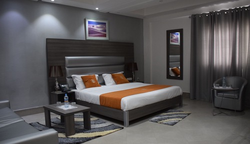 Habitación estándar doble