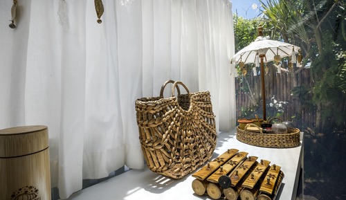 Tienda, piscina privada, vistas al mar (Bubble, Private Pool, Ocean View)