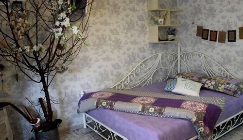 Habitación estándar doble, balcón