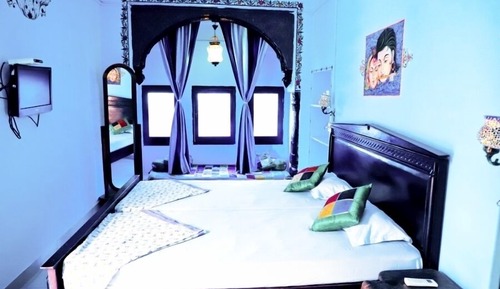 Habitación Deluxe, 1 cama doble