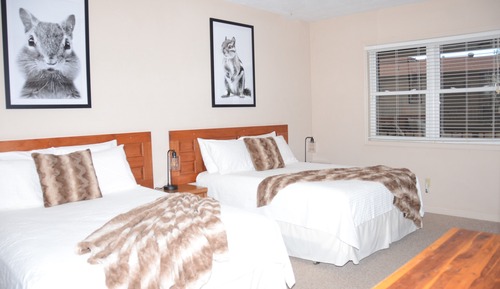 Chipmunk Cabin (Room 9)