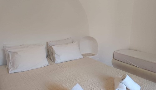 Habitación triple económica