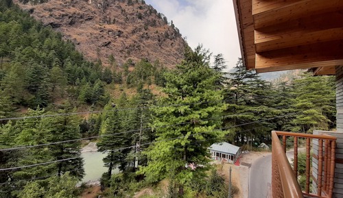 Habitación superior