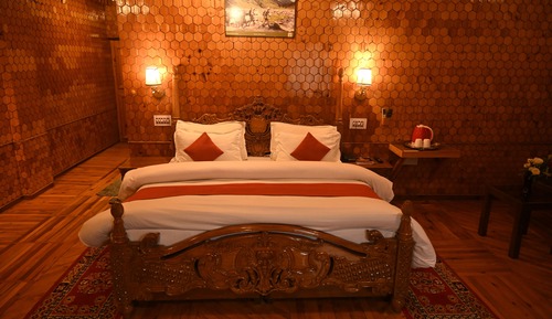 Suite de luna de miel