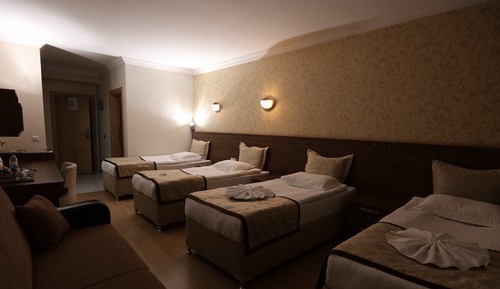 Habitación cuádruple clásica