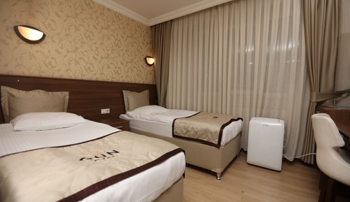 Habitación estándar con 2 camas individuales