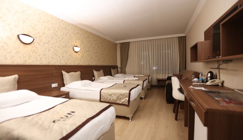 Habitación triple clásica, fumadores