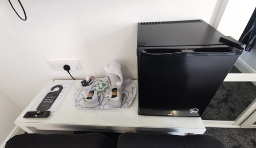 Habitación doble superior, 1 cama de matrimonio grande, vistas al mar