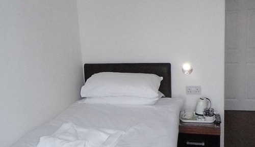 Habitación individual estándar