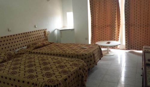 Habitación clásica doble