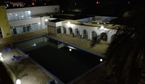 Habitación individual clásica