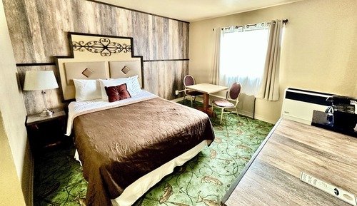 Habitación Confort