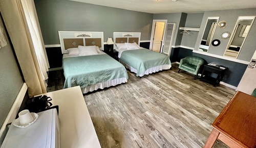 Habitación Confort doble