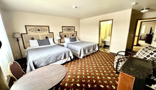Habitación Confort