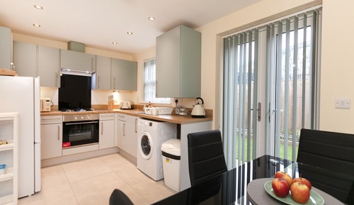 Apartamento ejecutivo