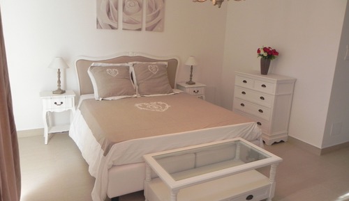 Apartamento Confort, 1 habitación, vistas al jardín