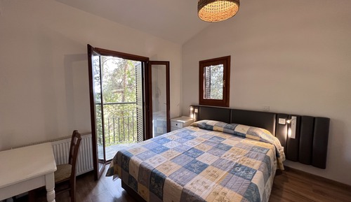 Apartamento estándar, 2 habitaciones, vistas a la montaña