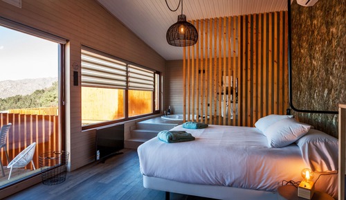 Suite Confort, 1 cama de matrimonio grande
