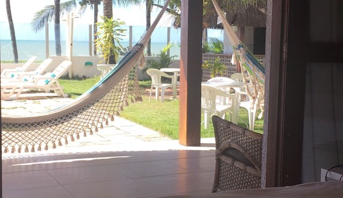 Suite, vistas al mar