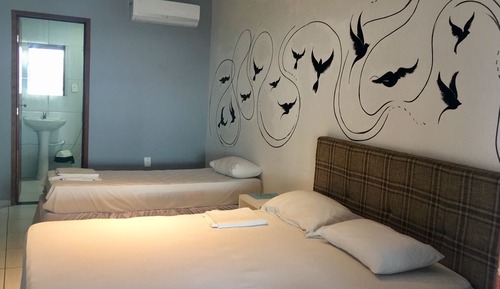 Suite, vistas al mar (Triplo)