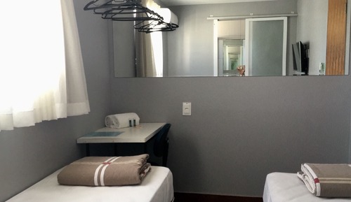 Container Duplo Solteiro