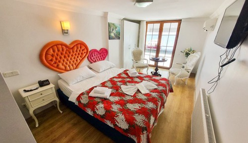 Habitación Deluxe, vistas al mar