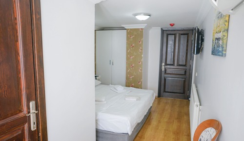 Habitación estándar, vistas al mar