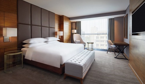 Suite, 1 habitación, no fumadores, vistas a la piscina