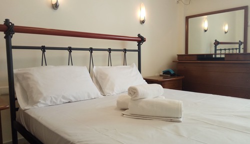 Habitación básica doble