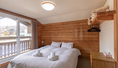 Habitación con 1 cama doble o 2 individuales (En-suite Bathroom)