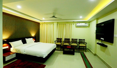 Habitación, 3 habitaciones