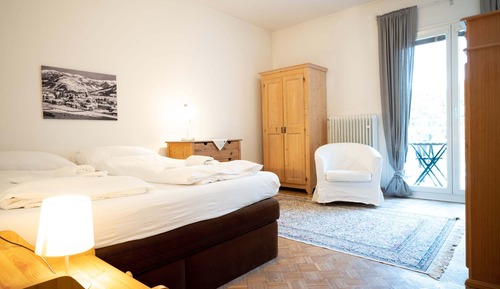 Apartamento Deluxe, vistas a la ciudad