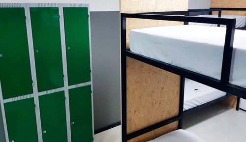Dormitorio compartido estándar, solo para mujeres